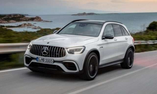Mercedes AMG GLC 63 0-100 km/h për 3.8 sekonda (FOTO+VIDEO)