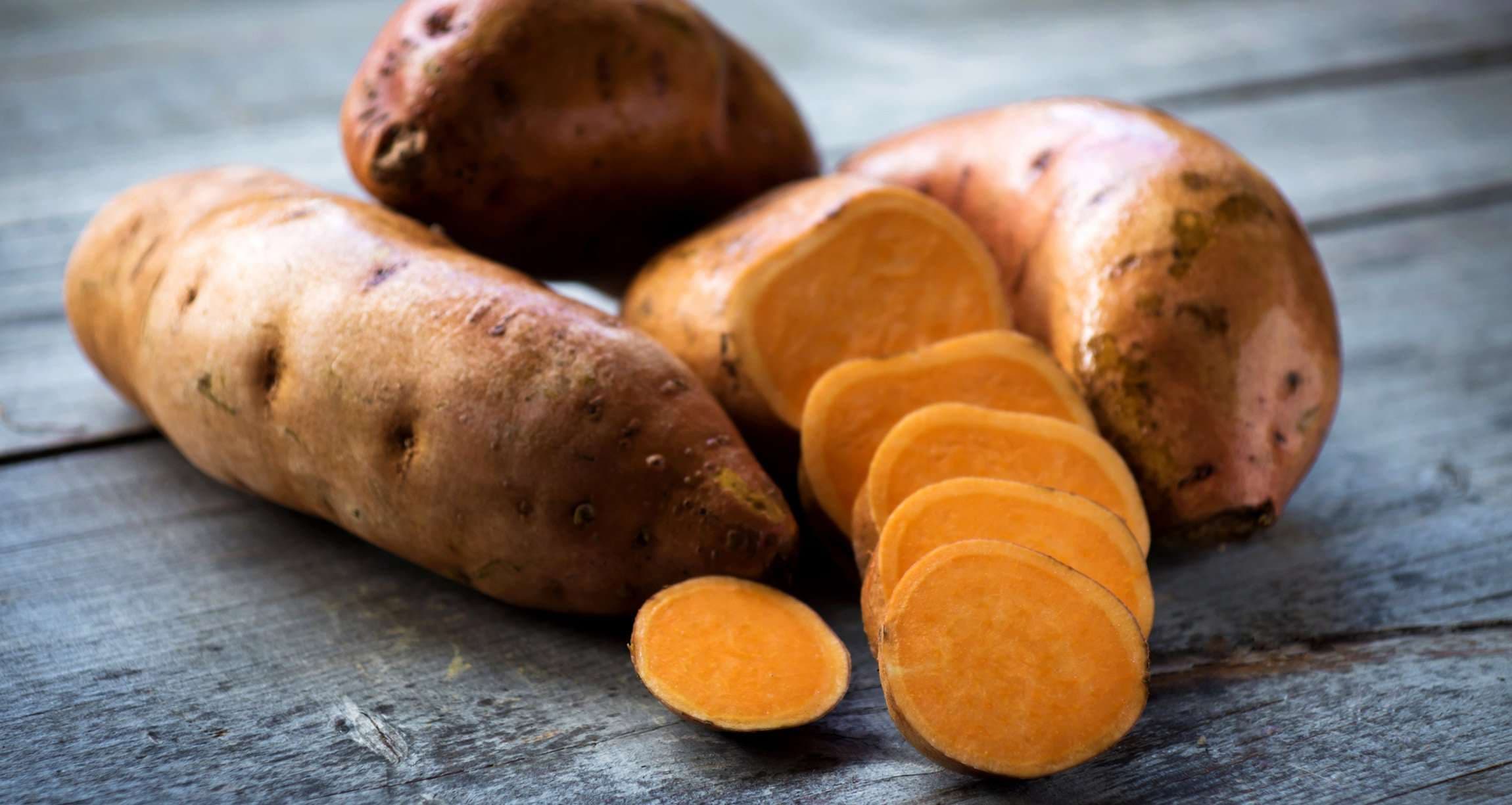 Patatet e ëmbla ofrojnë një numër të madh përfitimesh shëndetësore