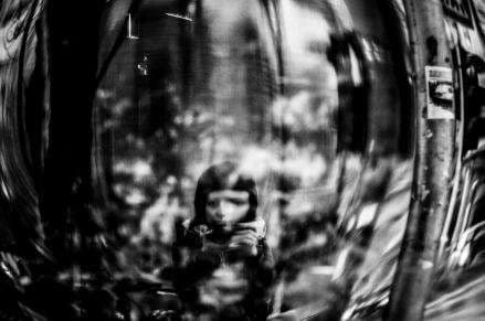 Reflektimi që shfaq botën tonë (FOTO)