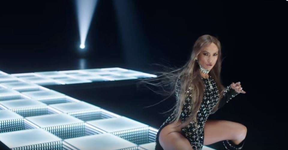 "Medicine" e Lopez-it për pak orë merr miliona klikime (VIDEO)