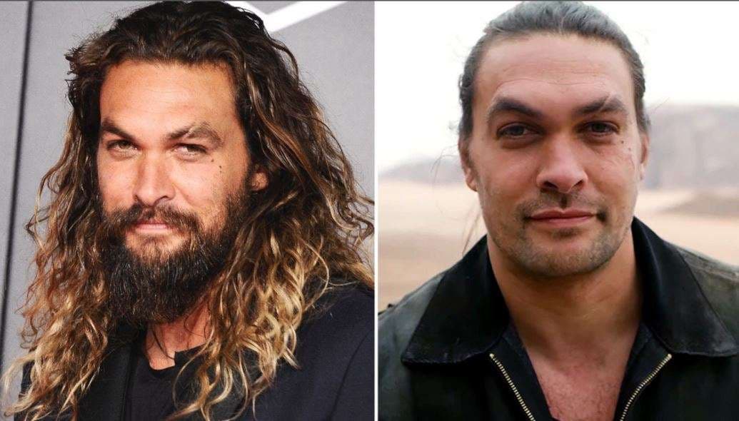 Jason Momoa rruan mjekrën pas shtatë viteve (VIDEO)