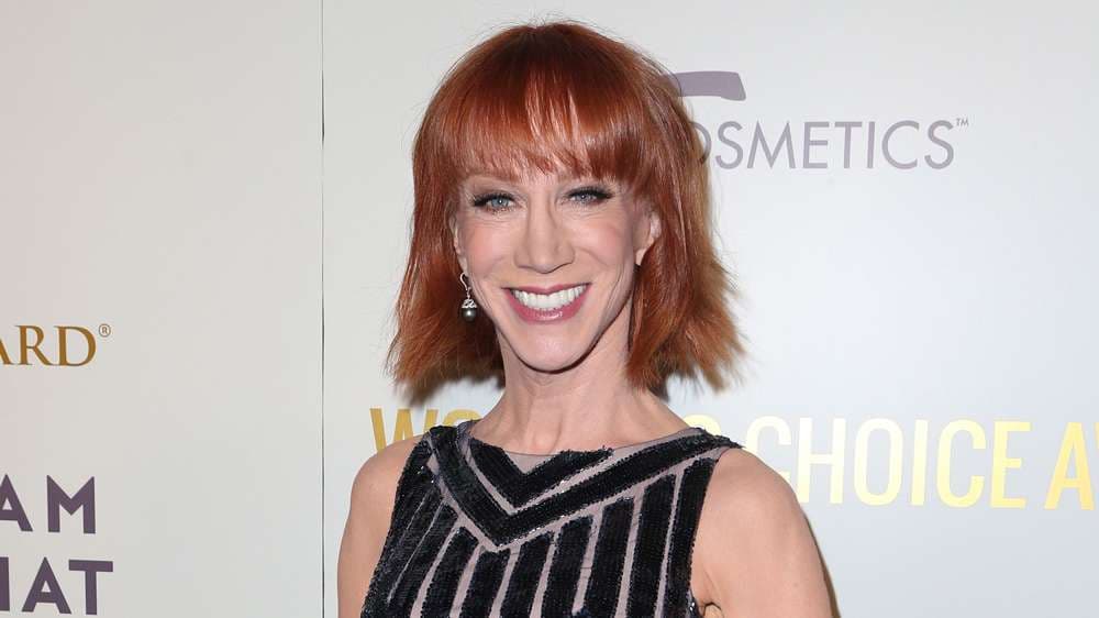 Kathy Griffin ribashkohet me ish të dashurin (FOTO)