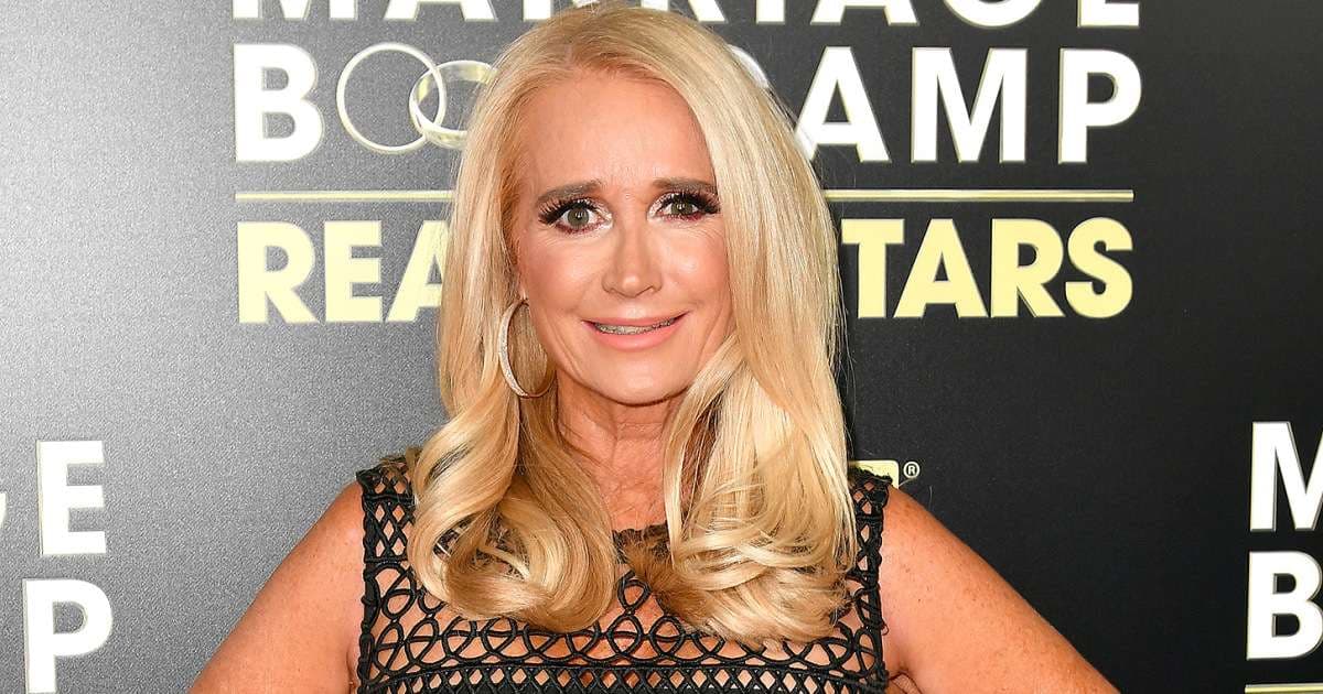 Kim Richards bëhet prapë gjyshe (FOTO)