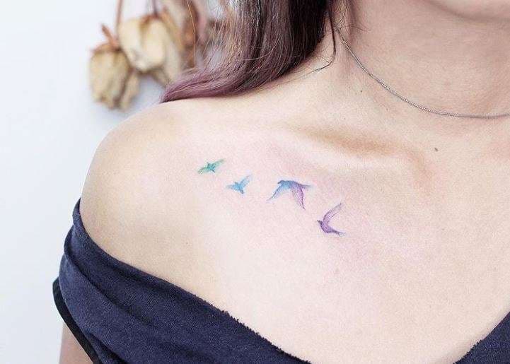 Tatuazhet që ua marrin mendjen (FOTO)