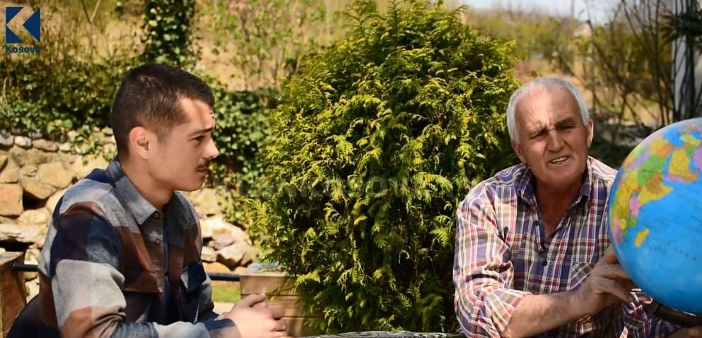 Aventurat e Milazim Buzhalës në 100 vende të botës (VIDEO)