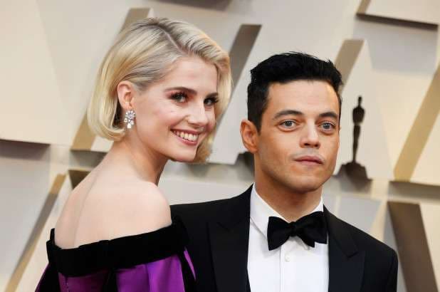 Rami Malek nuk ndahet nga e dashura (FOTO)