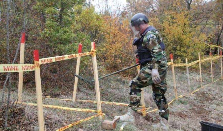 Gjenden dy mjete të dyshimta në Prishtinë