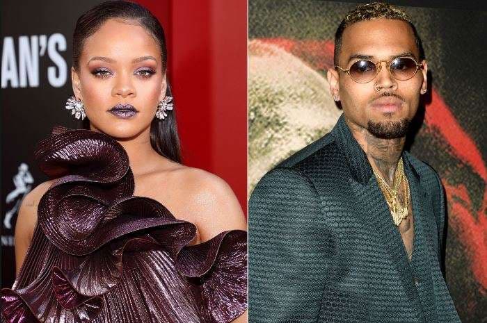 Chris Brown i lumtur që Rihanna është e kënaqur me lidhjen e dashurisë me Hassan Jameel
