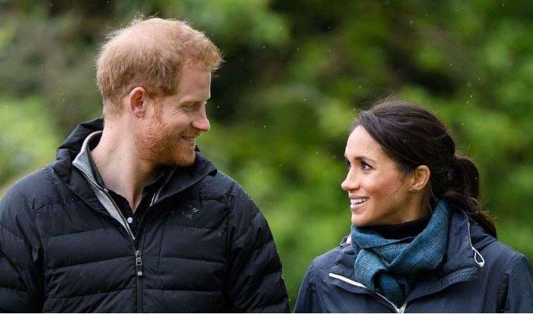 Meghan dhe Princi Harry hyjnë në Librin Guinnes