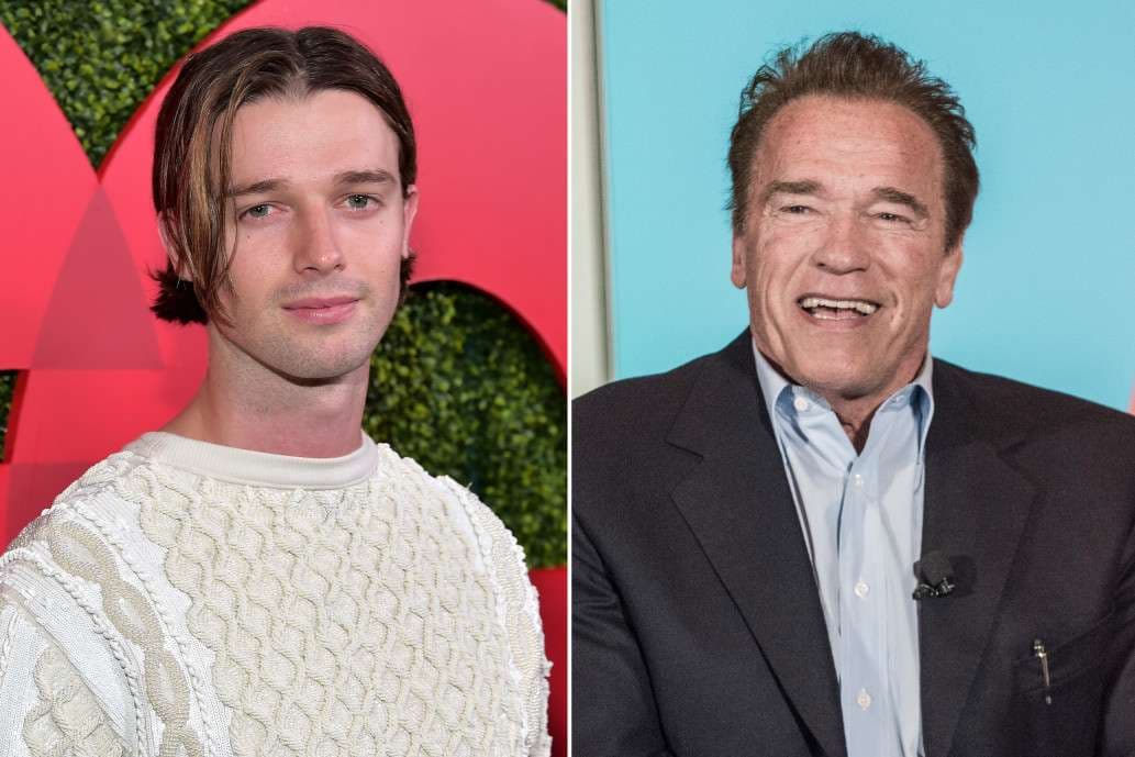 Patrick Schwarzenegger thotë se Arnoldi e frymëzoi atë për të lënë marihuanën