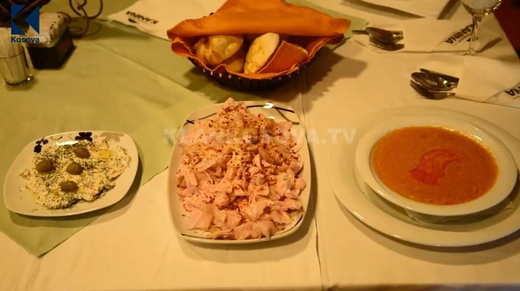 Ja si bëhet një çorbë e shijshme (VIDEO)