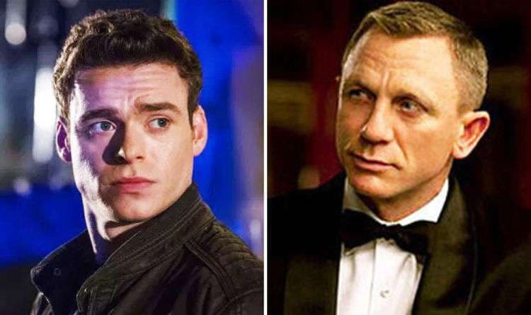 Richard Madden në rolin e James Bond? - Flet aktori