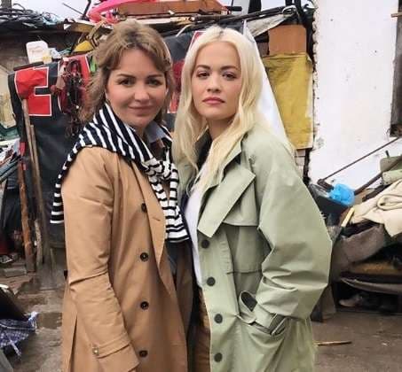 Rita Ora për vizitën në Kosovë: S’do ta harroj kurrë