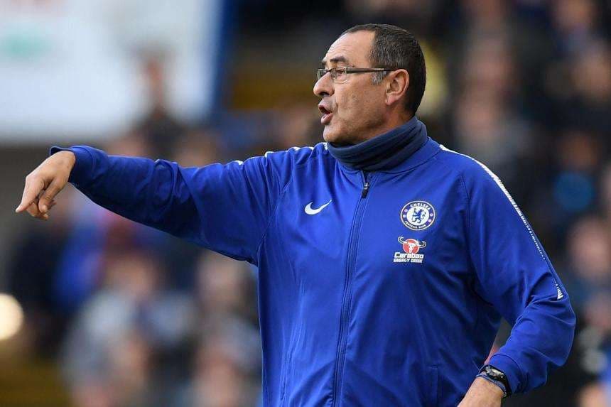 Sarri cak i Milanit