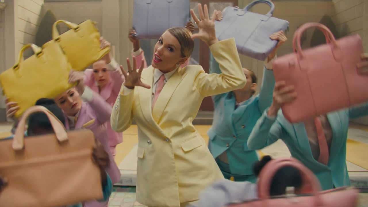 Taylor Swift vjen me këngën “Me” (VIDEO)