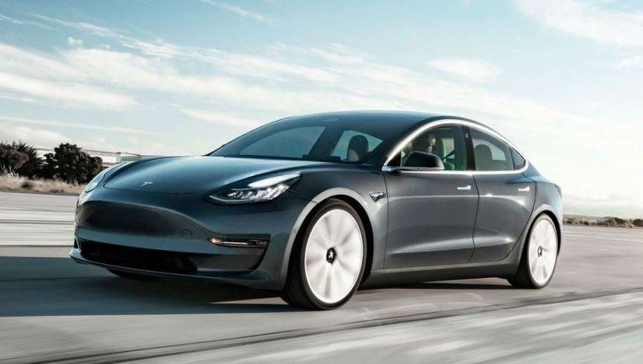 Tesla vetura më e shitur në Zvicër (VIDEO)