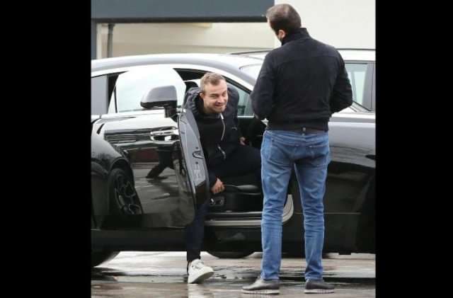 Xherdan Shaqiri si Ronaldo e Pogba, me veturë 330 mijë euroshe (FOTO)