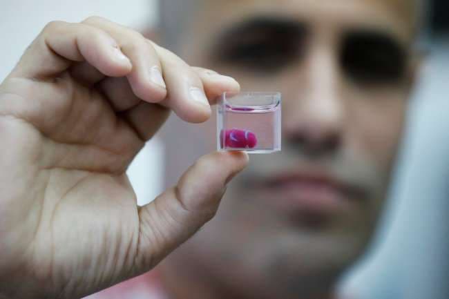 Shkencëtarët prezantojnë për herë të parë zemrën artificiale, cilësohet progres në mjekësi