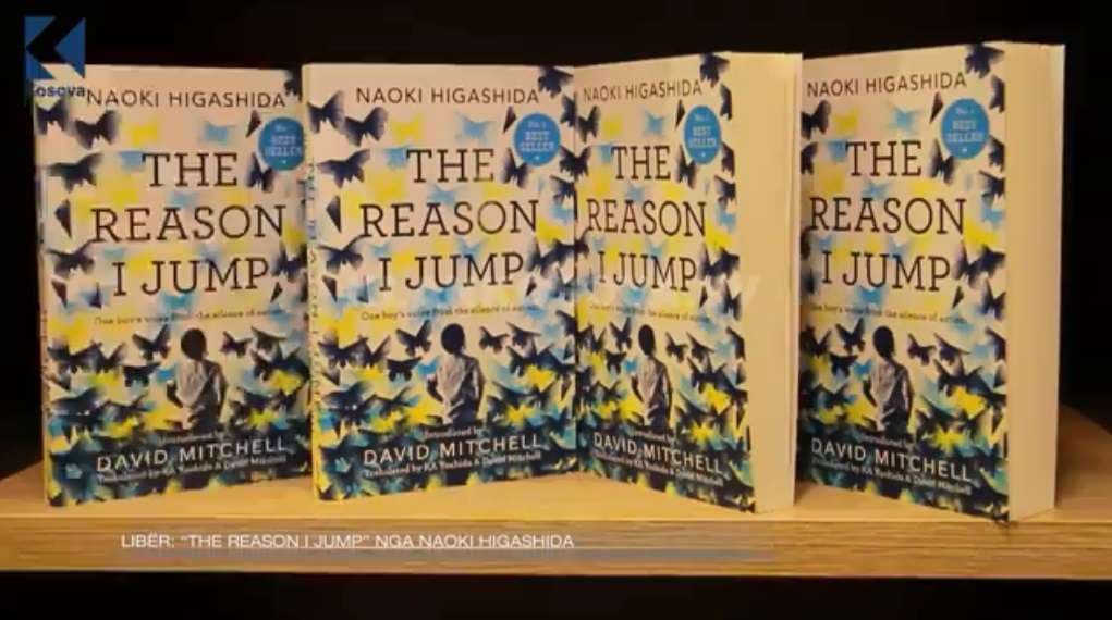 Mos e humbisni librin “The Reason I Jump” të autorit Naoki Higashida (VIDEO)