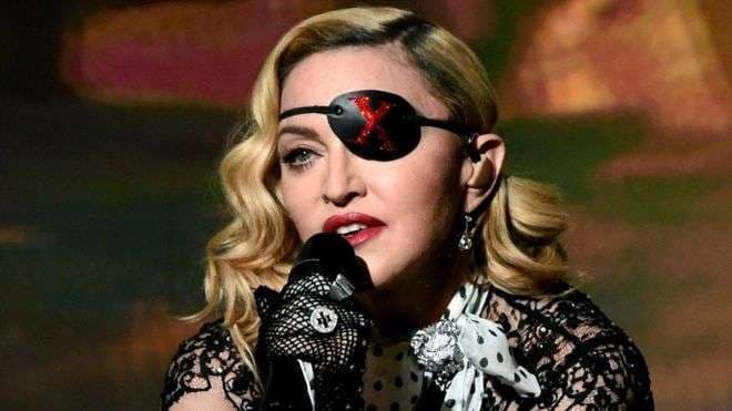 Madonna e gatshme për Eurovizion