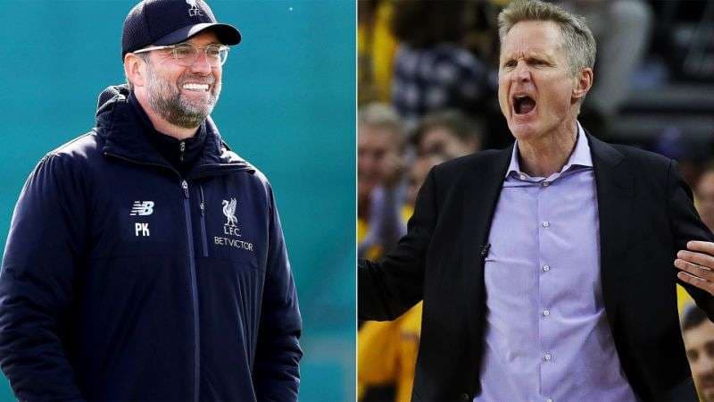 Kerr inspirohet nga Klopp, shan si ai kur lavdëron lojtarët e tij
