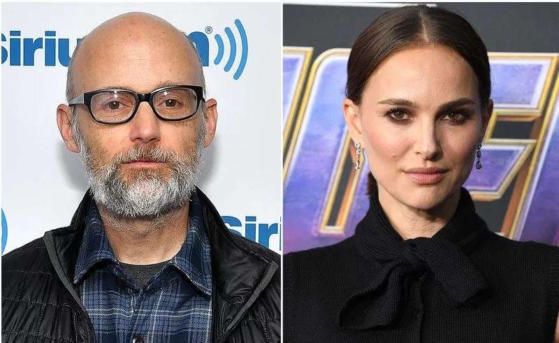 Moby i kërkon falje Natalia Portman pas pretendimeve se ishin në lidhje