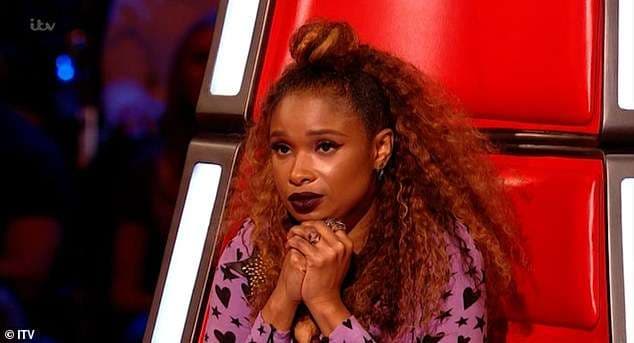 A është Jennifer Hudson akoma pjesë e “The Voice UK”?