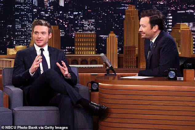 Richard Madden: Para se të luaja në Game of Thrones s’kisha para as për ushqim