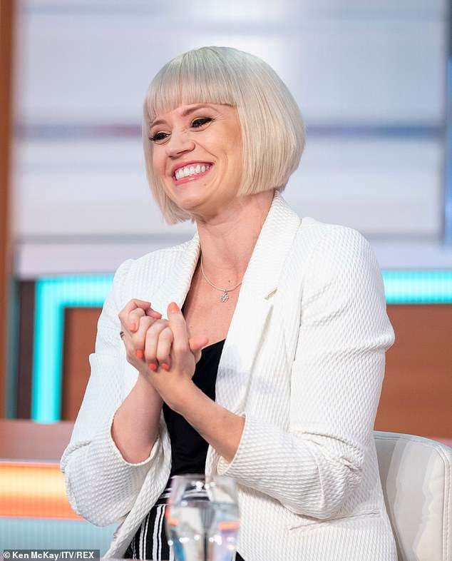 Kimberly Wyatt në pritje të fëmijës së tretë, preferon ta ketë djalë!