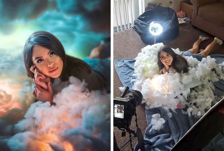 Ja ç’fshihet prapa fotografive të përsosura (FOTO)
