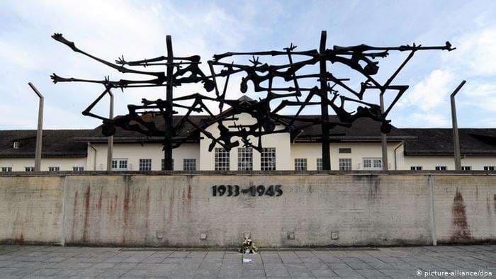Memorialet e Holokaustit në mbarë Gjermaninë (FOTO)