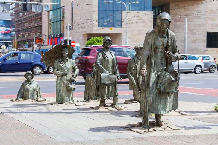 Monumentet që na tregojnë shumë për njerëzimin