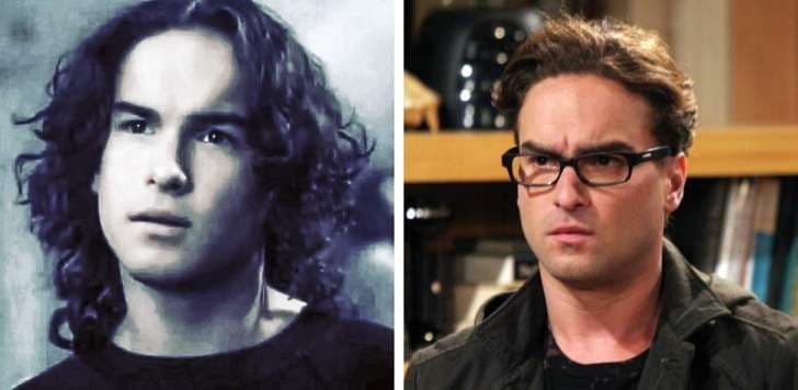 Yjet e “Big Bang Theory” para famës (FOTO)