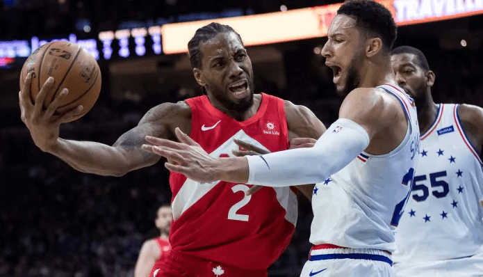Raptors deklason Sixers (VIDEO)