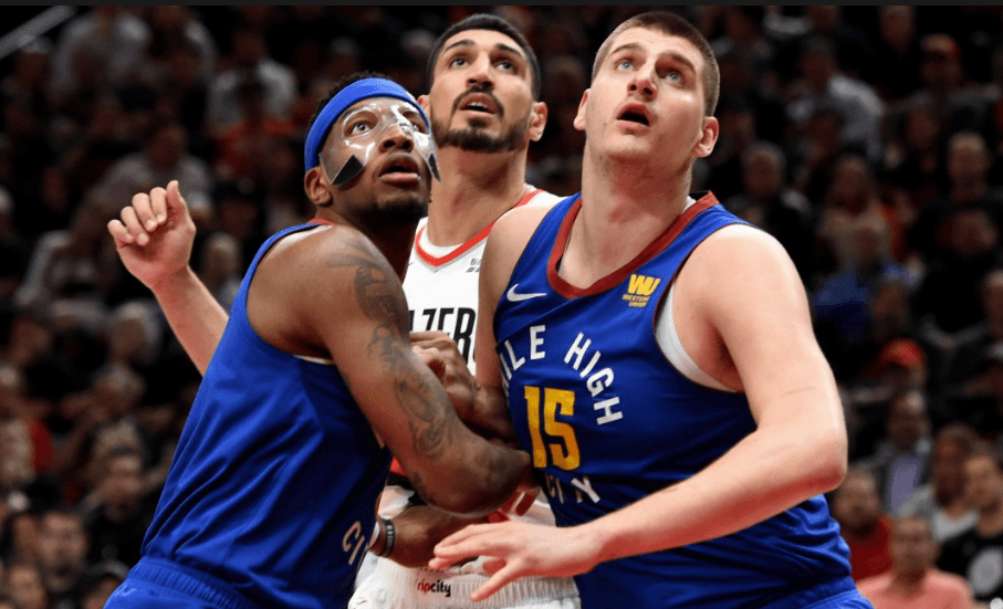 Nuggets fitojnë ndaj Blazers (VIDEO)