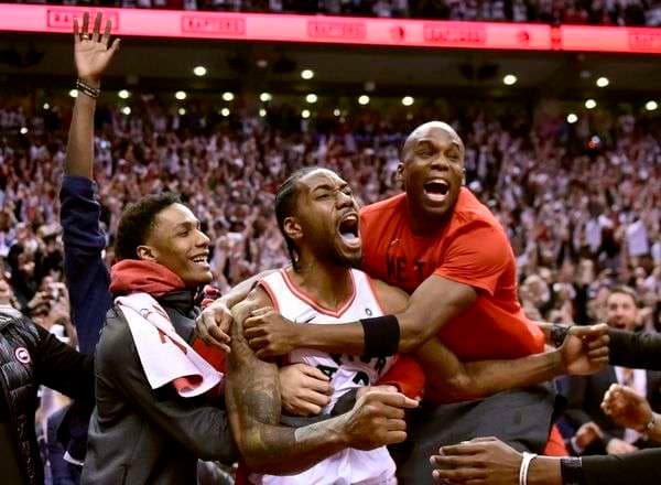 Koshi vendimtar i Leonard çon Raptors në finale të Lindjes