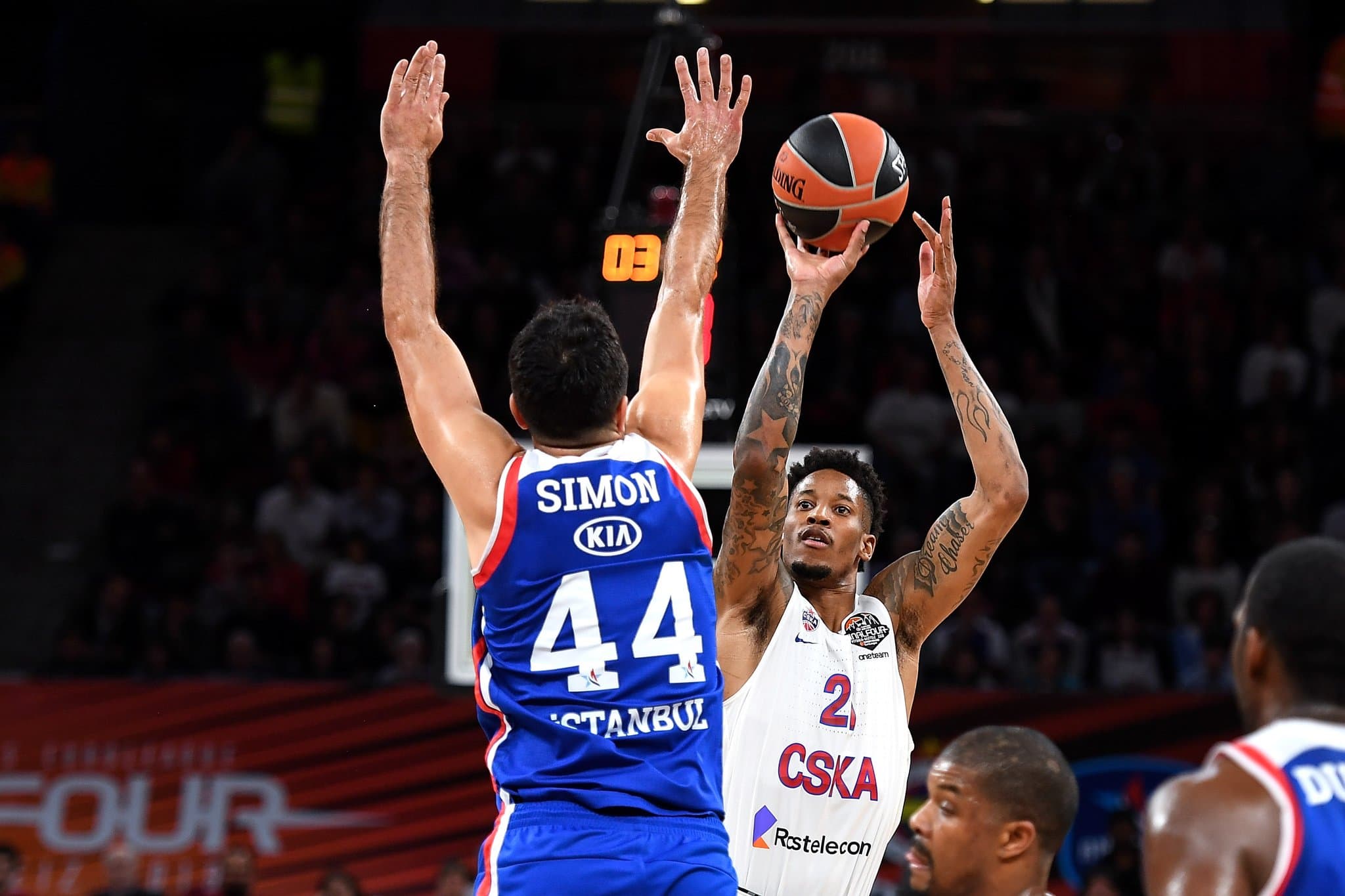 CSKA - kampione e Europës