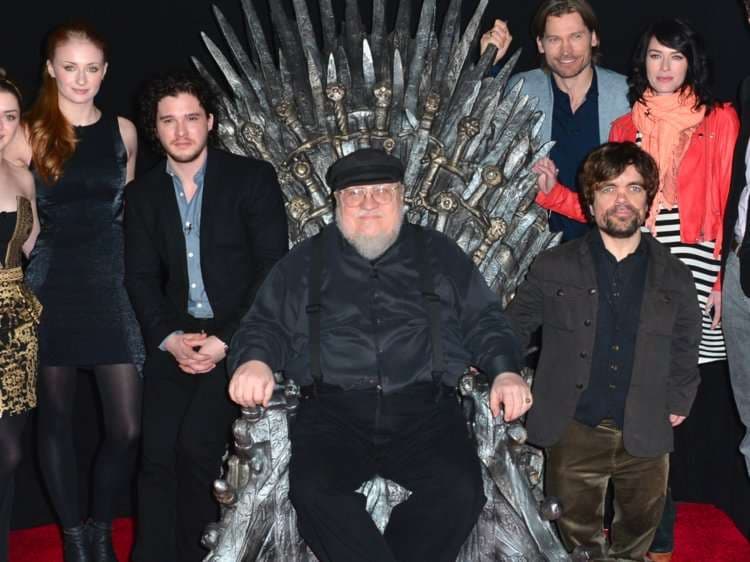 Autori i “GOT” shuan thashethemet rreth librit final