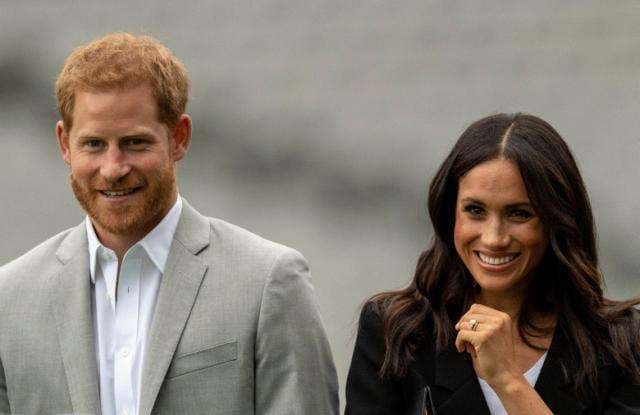 Meghan Markle kërkoi nga Lizzie Cundy t'ja gjente një burrë anglez!
