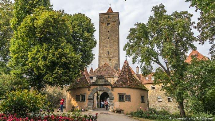 10 vendet magjepsëse të Gjermanisë (FOTO)