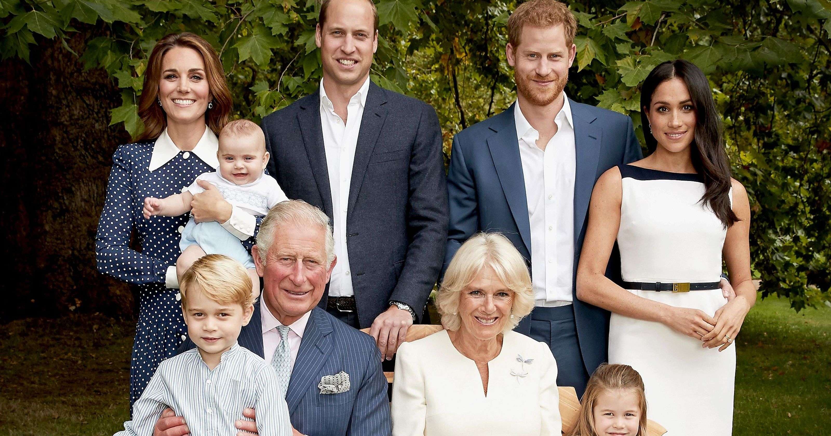 Meghan dhe Harry e fshinë nga Instagrami gjithë familjen mbretërore