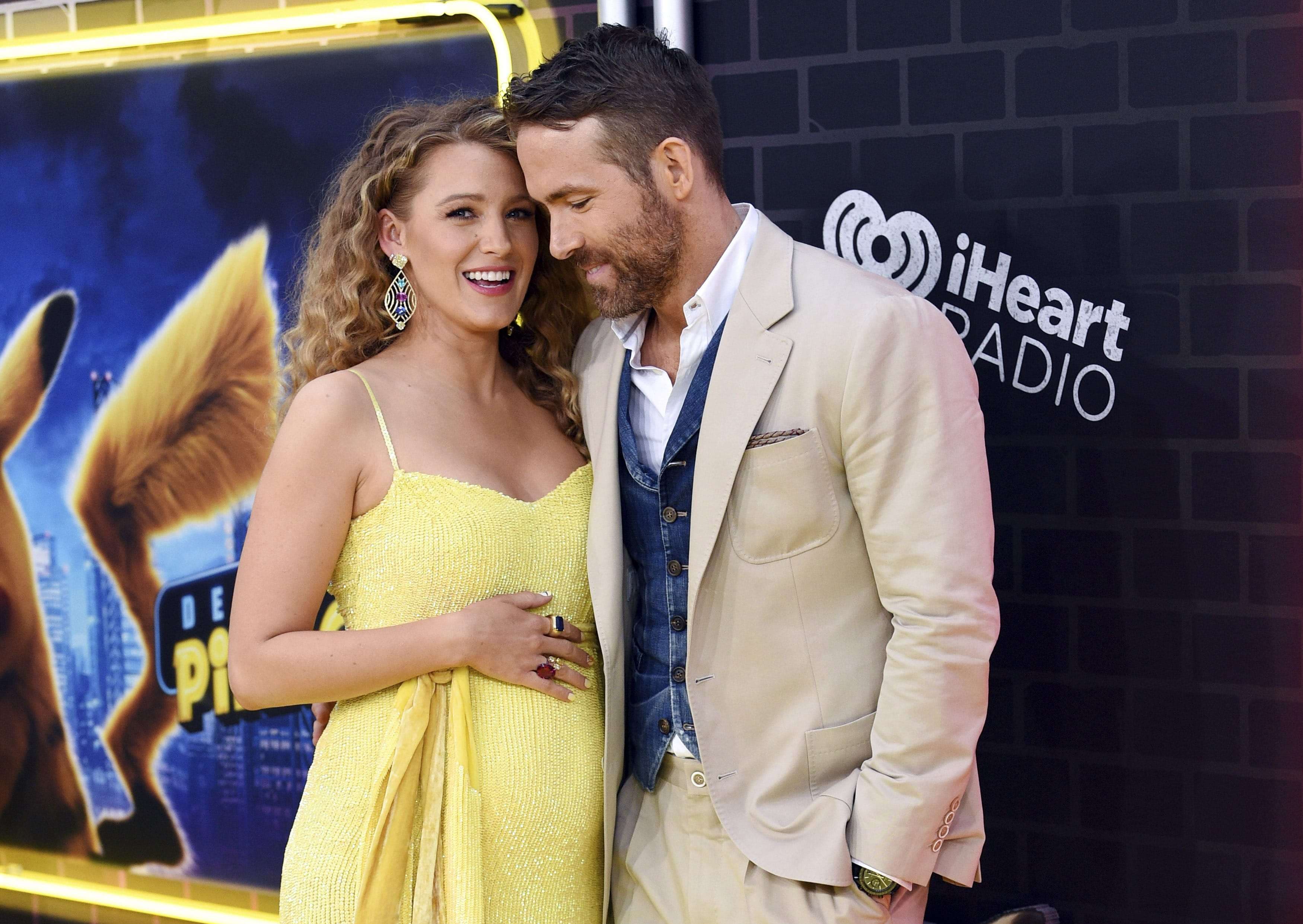 Blake Lively shtatzënë për herë të tretë