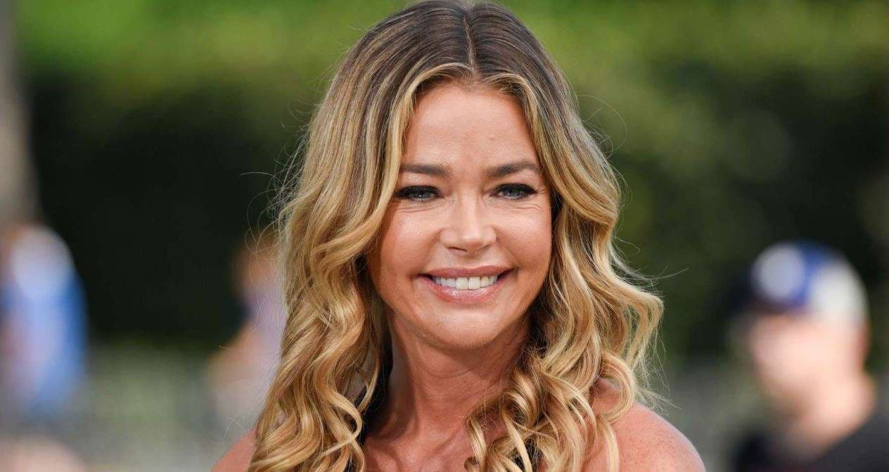 Denise Richards thotë se burri saj i ri do të adaptojë vajzën e saj