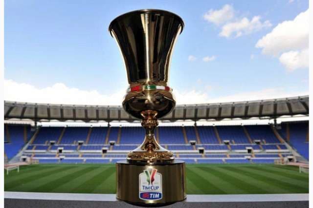 Juventusi në finale të Kupës së Italisë