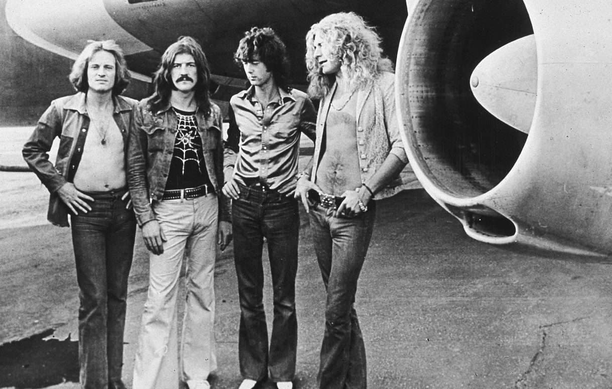 Dokumentari për Led Zeppelin në nderim të 50 vjetorit të bendit