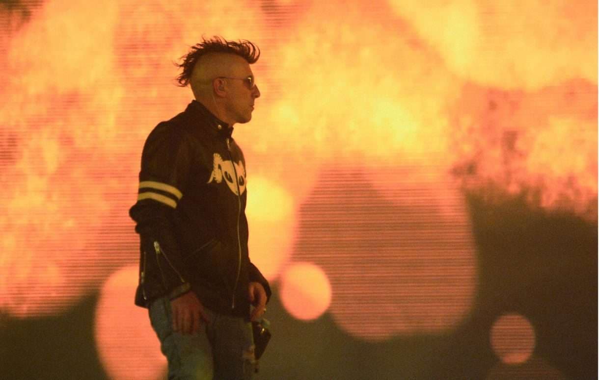 Tool sjell muzikë të re pas 13 vjetësh (VIDEO)
