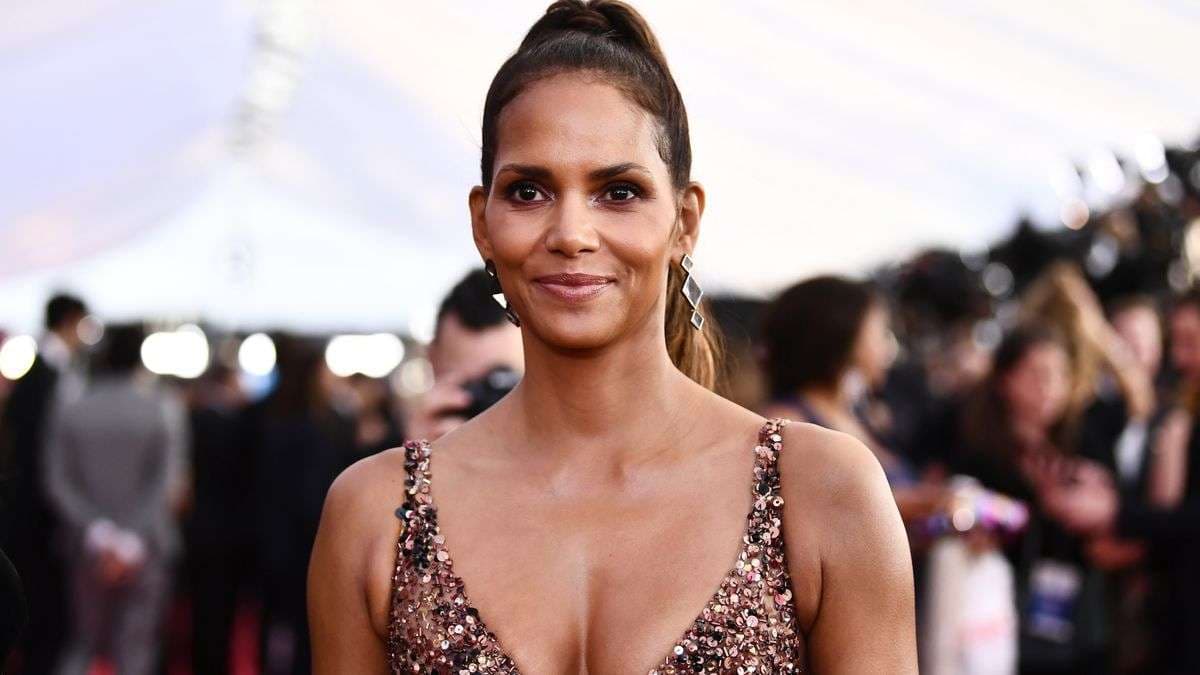 Halle Berry publikon video të xhirimeve të filmit të ri (VIDEO)