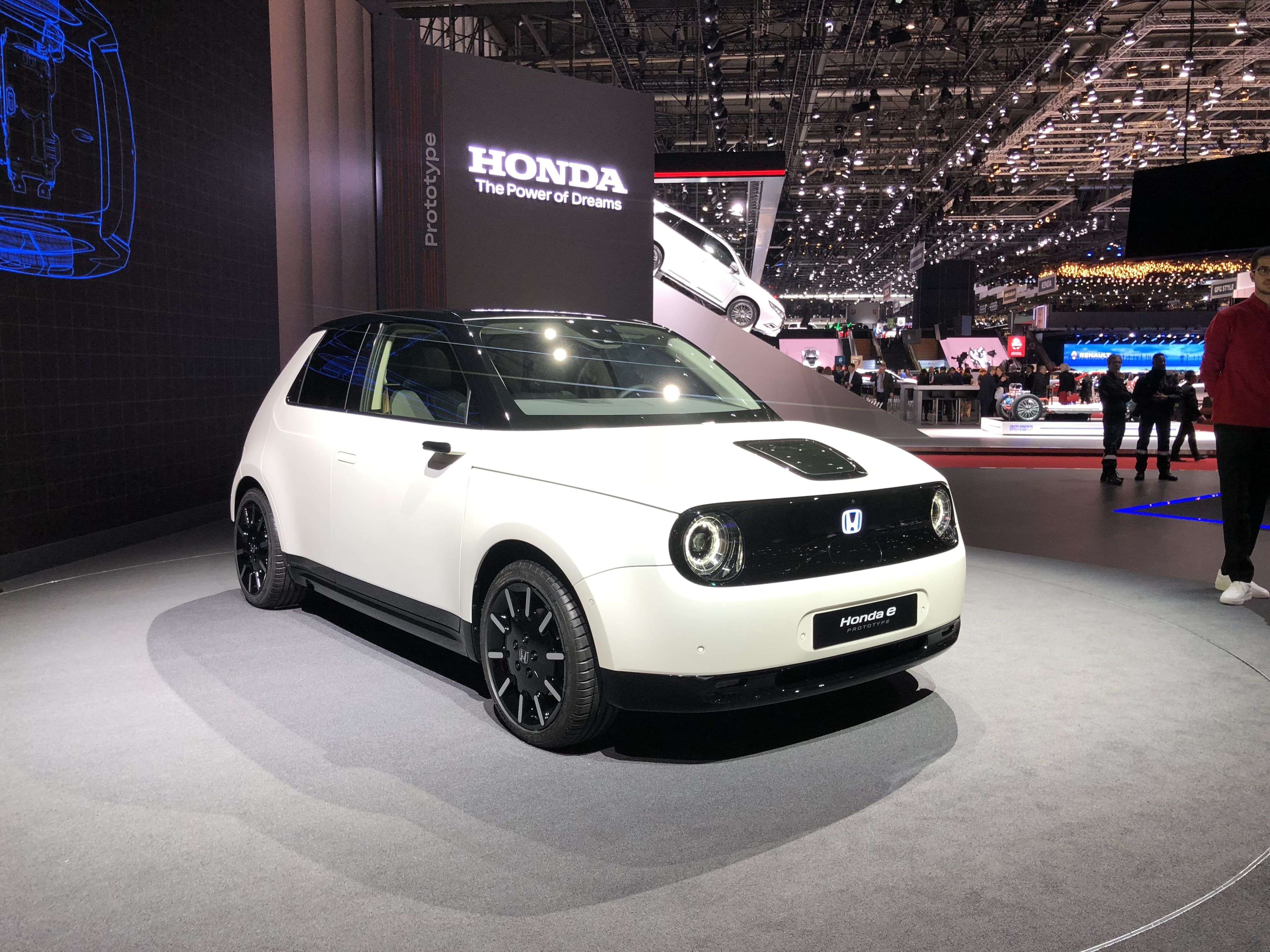 Honda me automobil 100% elektrik (VIDEO)