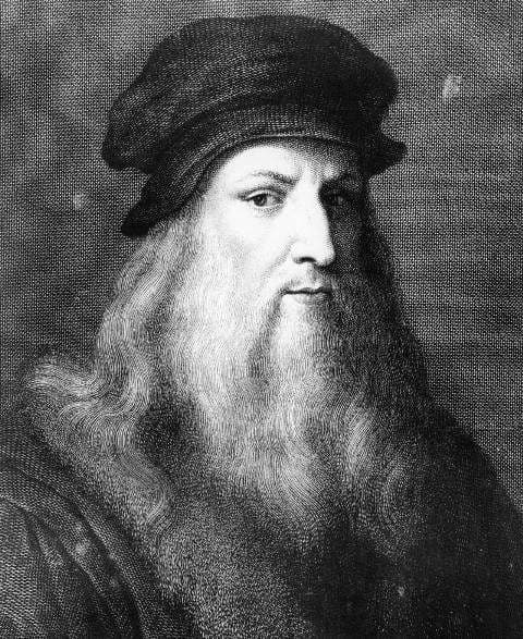 500 vjet nga vdekja e kolosit të pikturës Leonardo Da Vinci