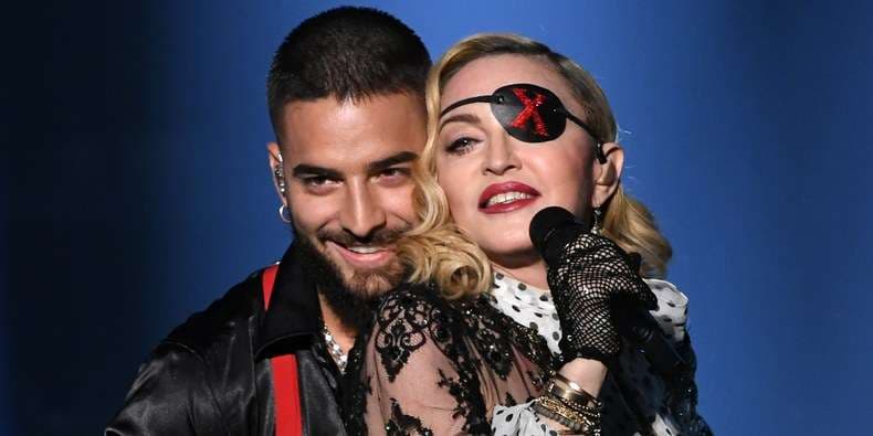 Madonna shkëlqen në Billboard, paguan 5 milionë dollarë për performancën pesëminutëshe (VIDEO)